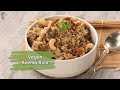 Lesson 30 | Vegan Keema Rice | वीगन कीमा राइस | Vegan Recipes | Basic Cooking for Singles  - 02:26 min - News - Video