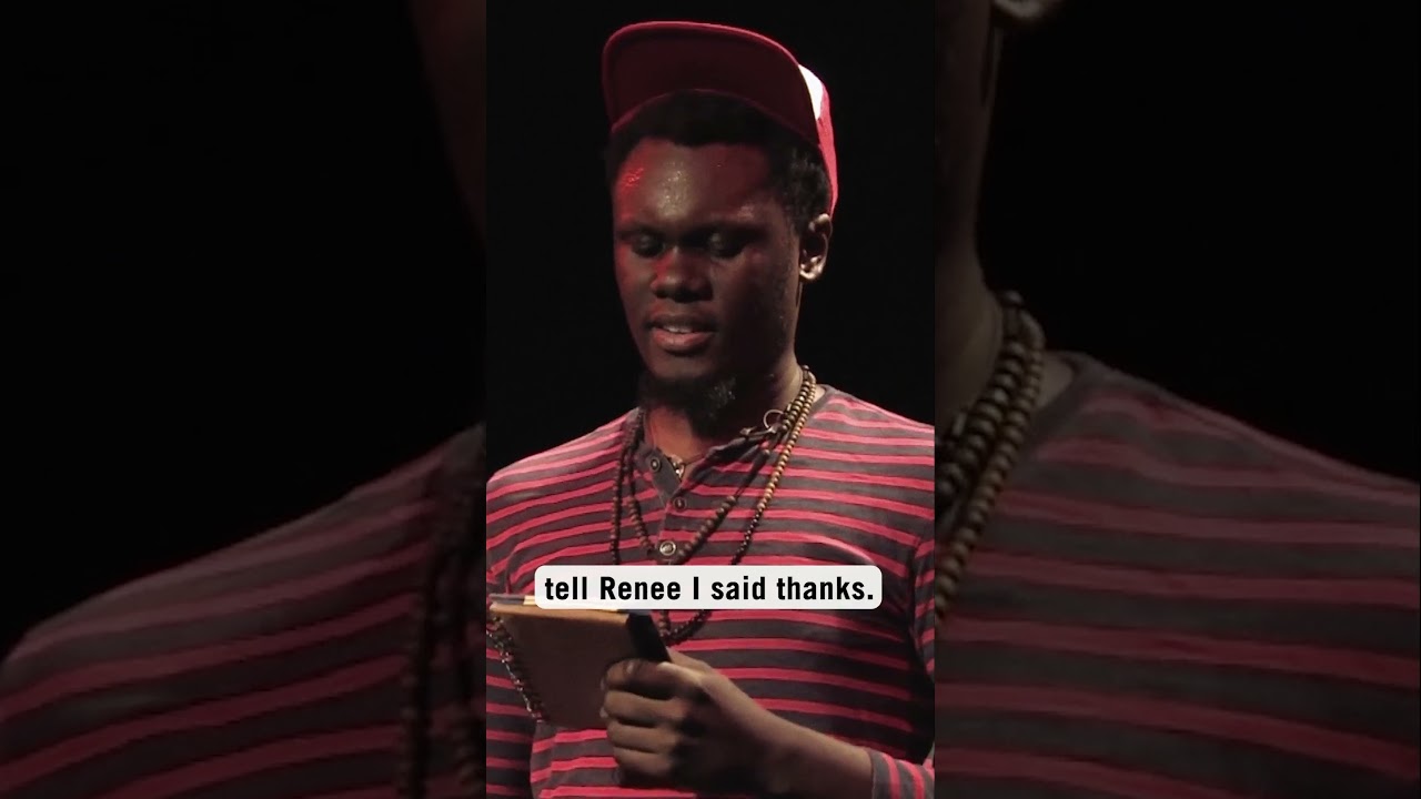 The Poem That Saved His Life | AKeem Rollins’ Story