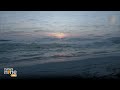 Stunning Morning Visuals from Lagoon Beach in Lakshadweep | News9  - 03:23 min - News - Video
