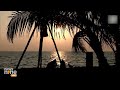 Stunning Morning Visuals from Lagoon Beach in Lakshadweep | News9