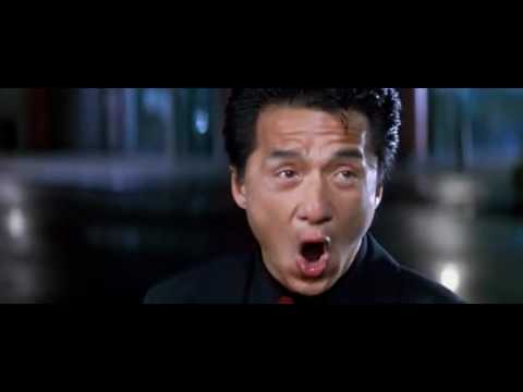 Jackie Chan Sings War! with Chris Tucker - YouTube