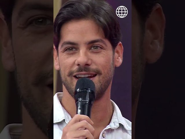 EL REVENTONAZO DE LA CHOLA | Andrés Wiese recordó con nostalgia a "Al fondo hay sitio" | #shorts