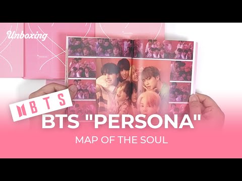 Unboxing & Giveaway BTS