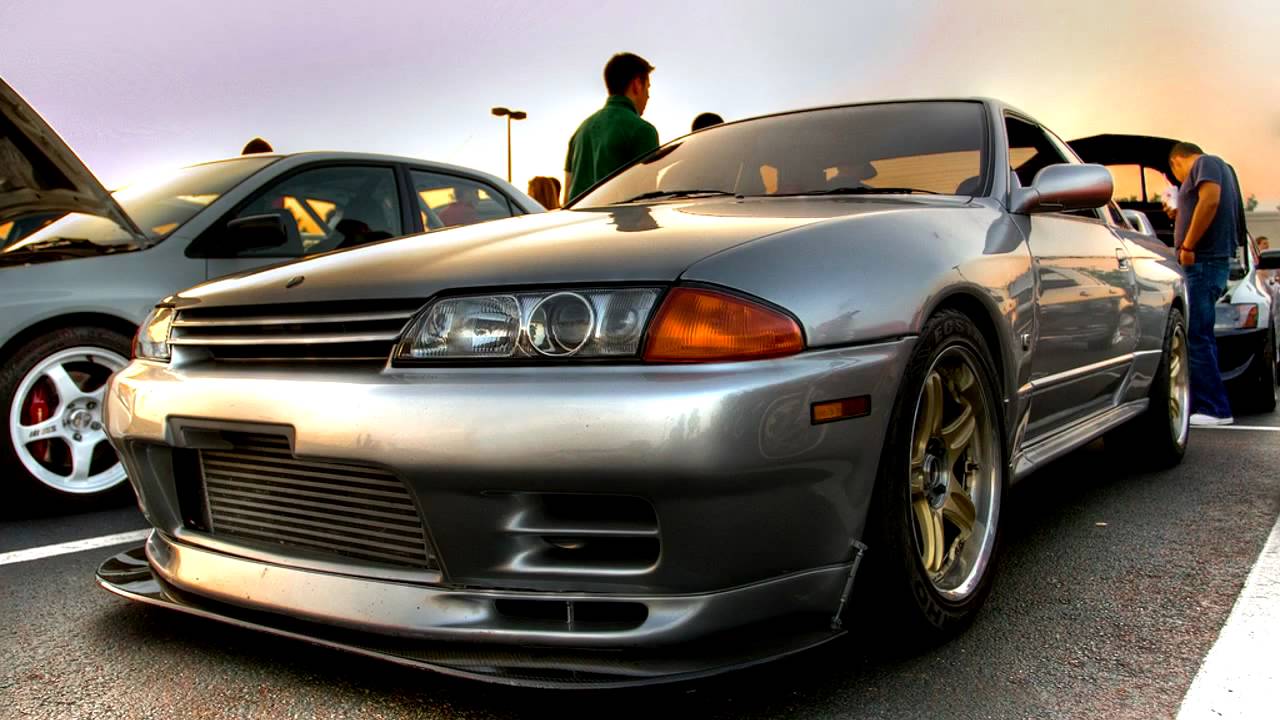 Nissan skyline gtr youtube #8