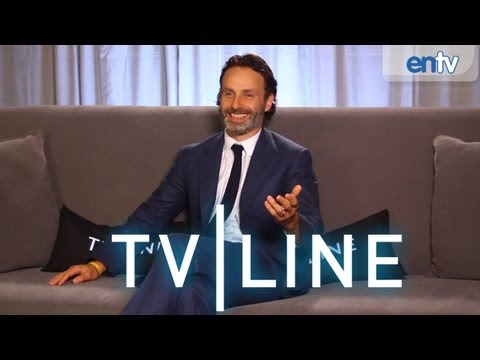 "The Walking Dead" Season 4 Preview with Andrew Lincoln - Comic ...