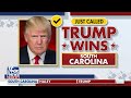 Trump projected winner of South Carolina primary  - 00:44 min - News - Video