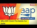 Who Will Claim The Battle For Delhi | 6th Phase Of Lok Sabha Polling |  NewsX
