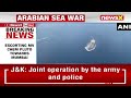 Arabian Sea War | Indian Coast Guard Ship Vikram Escorts Drone Hit Ship  - 02:57 min - News - Video