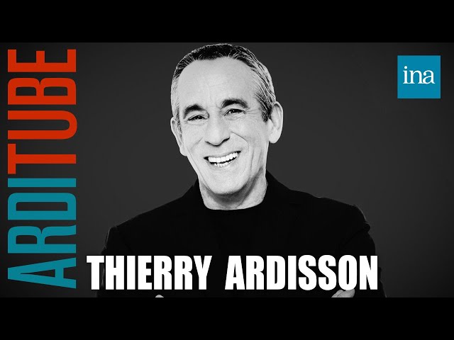Thierry Ardisson (1949 - 2025)  | INA Arditube
