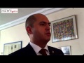 Armen Ashotyan about the first phase of the joint entrance exam thumbnail