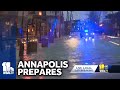 Annapolis businesses prepare for more flooding