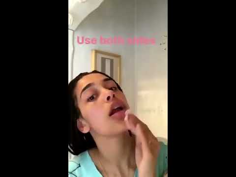 Jorja Smith's Skin Care Routine