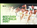 Usman Khawaja compares current Australian Test team to all time greats