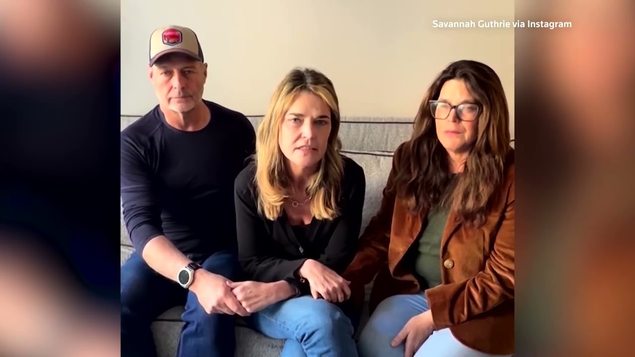 Search for Nancy Guthrie enters eighth day