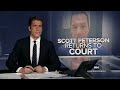 Scott Peterson makes virtual court appearance  - 01:49 min - News - Video