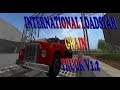 International Loadstar Grain Truck v1.2