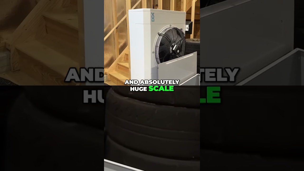 Immersion Mining: Dry Coolers Explained Simply (Car Guy's Take) shorts