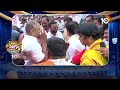 మెట్రో జోలికి రావద్దన్న సీఎం | Revanth Warning to BRS Over Metro | Patas News | 10TV  - 03:16 min - News - Video