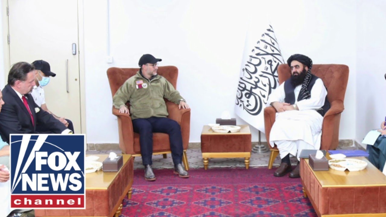 EXCLUSIVE: American citizen freed from detention in Afghanistan