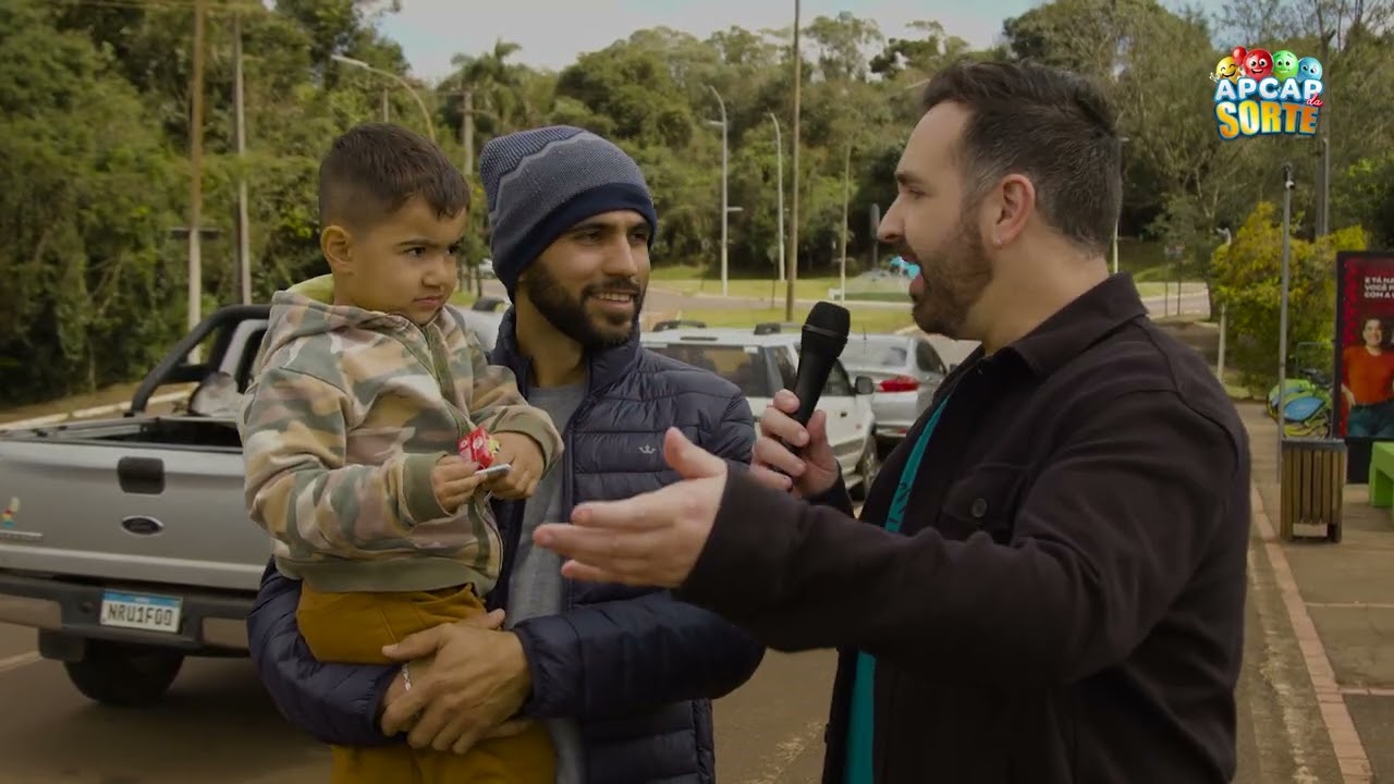 Imagem do vídeo