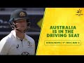 Highlights Day 3 | Australia in ascendancy | Aus vs Pak 1st Test ‘23