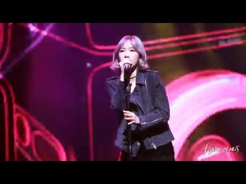 160312 TAEYEON - STRESS
