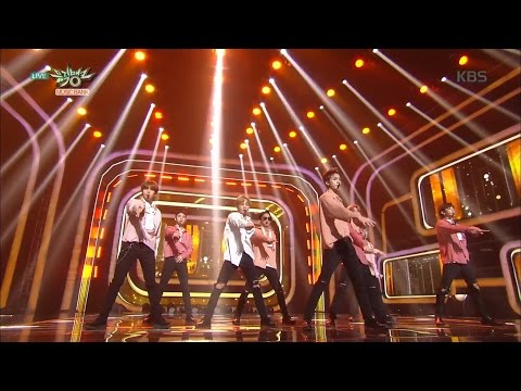 뮤직뱅크 - 엑소, 독보적 섹시매력 발산 ‘Louder’.20160826