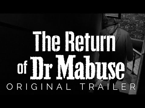 Im Stahlnetz des Dr. Mabuse'