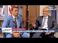Jeffrey Epstein Cover Up Could Reach US President Donald Trump: Congressman Suhas Subramanyam  - 02:03 min - News - Video