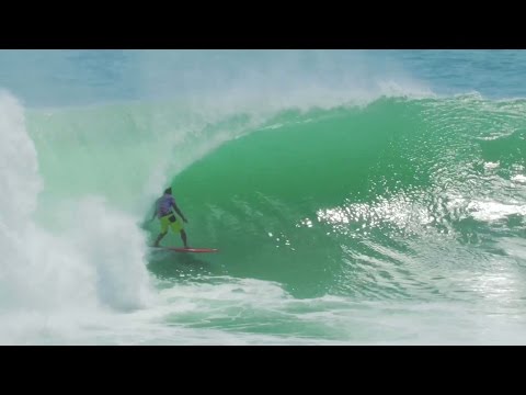 Surfing Near-Perfect Waves in Bali - Filmers @Large: Padang Padang
