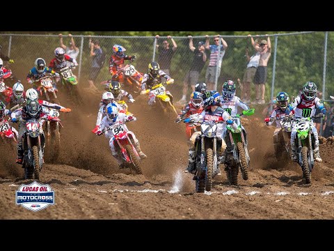 2021 RedBud National – 450 and 250 Class Post Race Press Conference