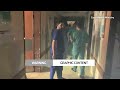 GRAPHIC WARNING: Fear grows for patients trapped inside Gaza hospital  - 02:21 min - News - Video