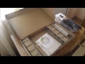 Unboxing Acer Aspire E5-571 - Core i3 4GB RAM 1TB HDD