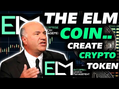 Elmcoin- How to create a crypto token with ELMCOIN - binance smart chain - beginner tutorial #1
