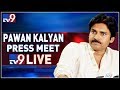 Pawan Kalyan Press Meet LIVE- AP Election Results 2019