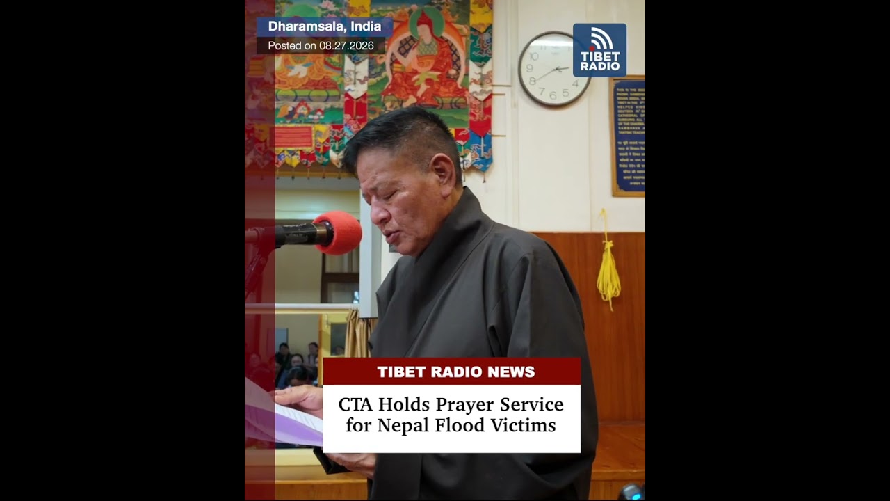 CTA Holds Prayer Service for Nepal Flood Victims