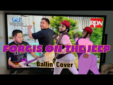 Upload mp3 to YouTube and audio cutter for Forgis on the Jeep (Ballin' Guitar Cover ) - Mikko Music download from Youtube