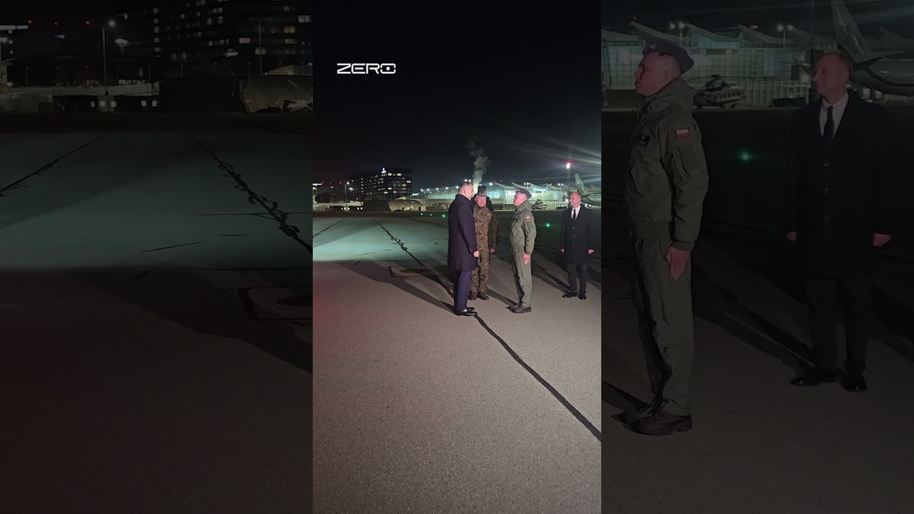 NAWROCKI PRZED WYLOTEM NA SŁOWACJĘ