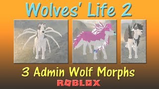 All Wolf Life 2 Gem Skin Roblox Xemika - dragons life skins roblox
