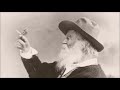 Murmullos de la muerte celestial-Walt Whitman.360p