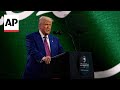 Trump urges Iran toward a better path as he pushes for nuclear deal