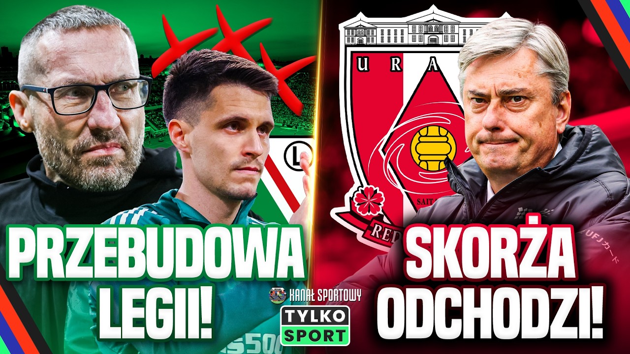 Pol i borzęcki - tylko sport live od 10