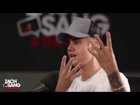 Justin Bieber on Religion