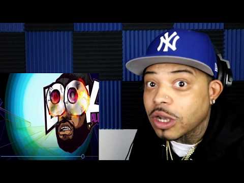 Joyner Lucas Look Alive REACTION