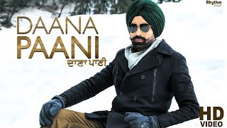 Daana Paani Song – Tarsem Jassar Video HD