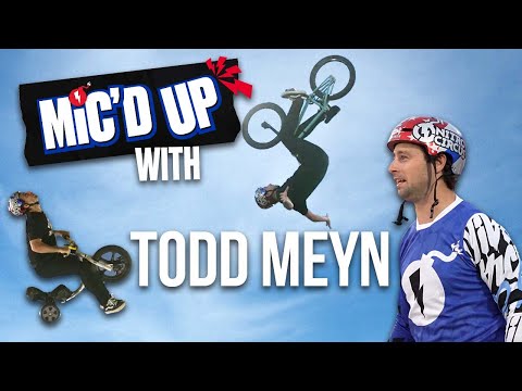 Micd up with Todd Meyn - Its a Boy!