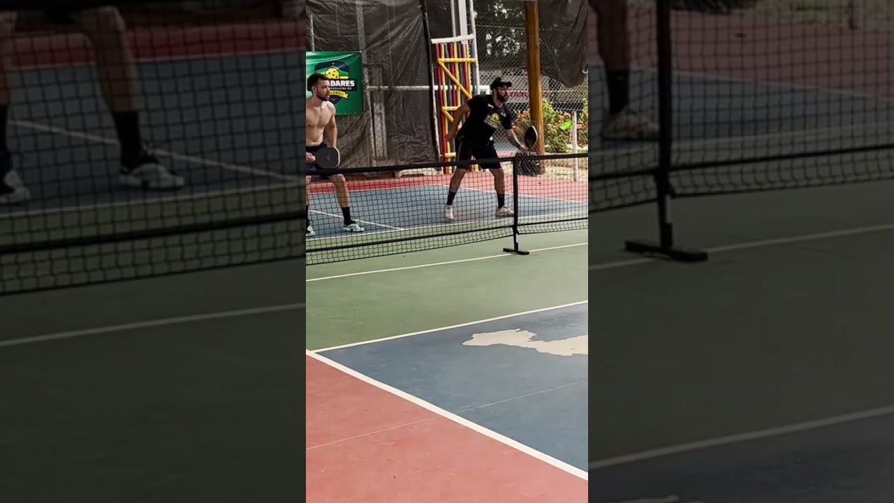 PICKLEBALL JOGADAS 35 #sport #sports #pickleball #tennis #shorts #short #shortvideo #esporte