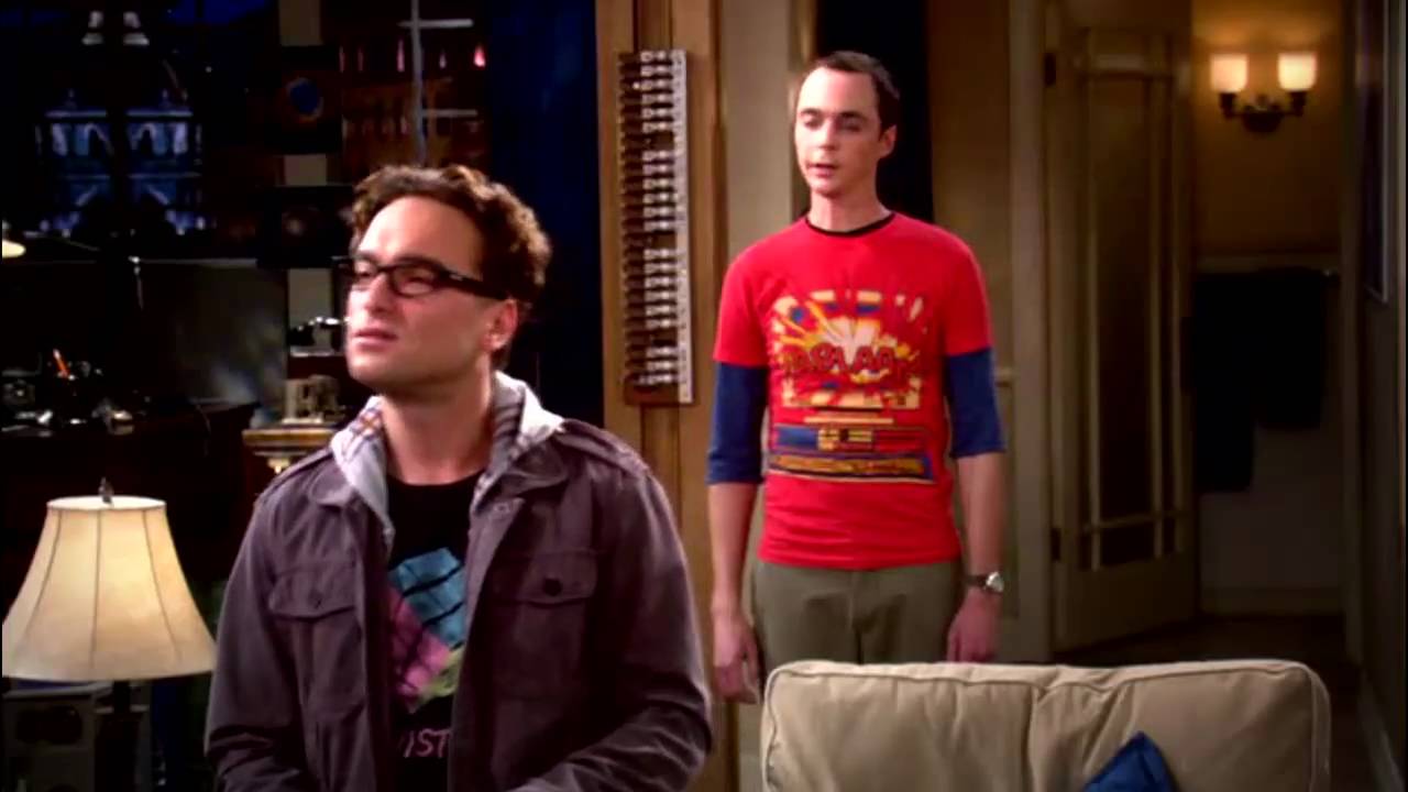 The Big Bang Theory German The Big Bang Theory German