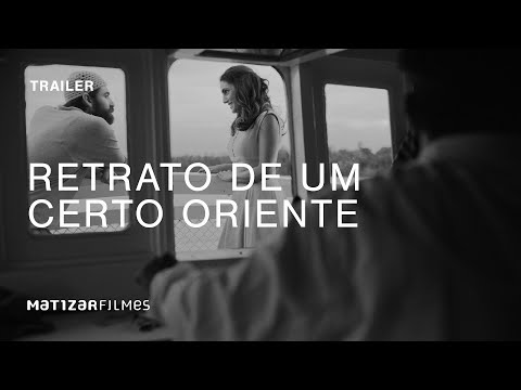 Retrato de um Certo Oriente'