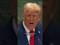 Key moments from Trump’s UNGA speech
